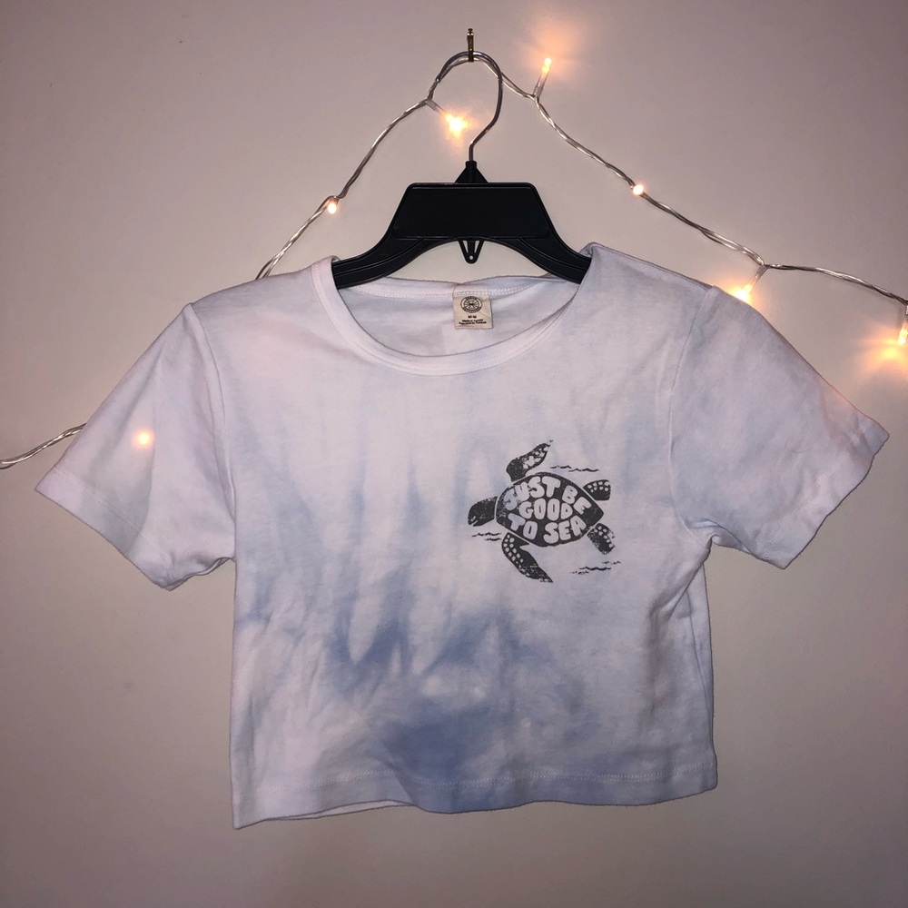 Urban outfitters crop top